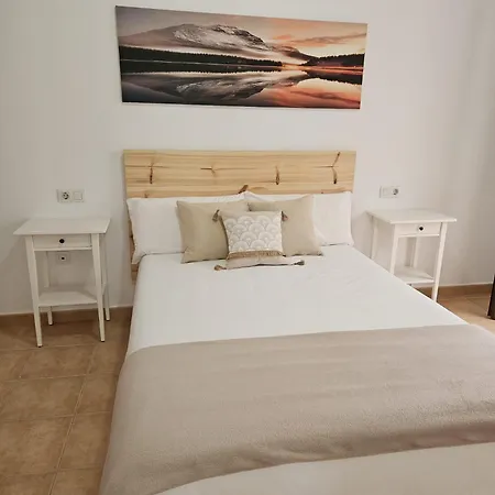 Casa La Molina Apartman San Bartolomé
