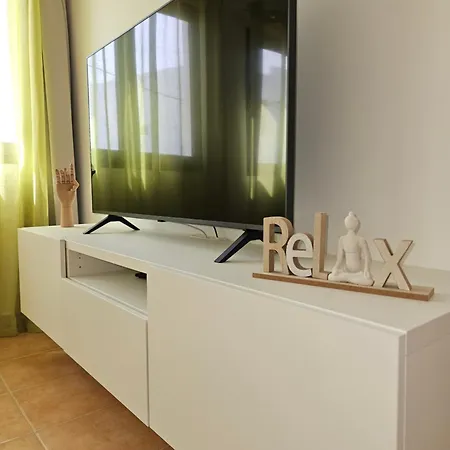 Casa La Molina * San Bartolomé