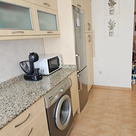 Apartment Casa La Molina San Bartolome (Las Palmas)