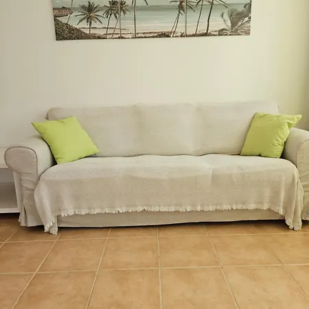 Casa La Molina Apartmán *