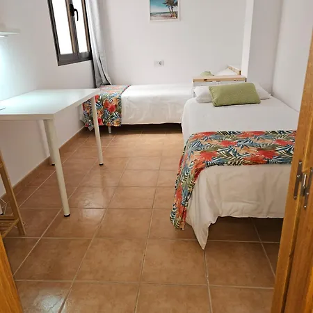 Casa La Molina * San Bartolomé