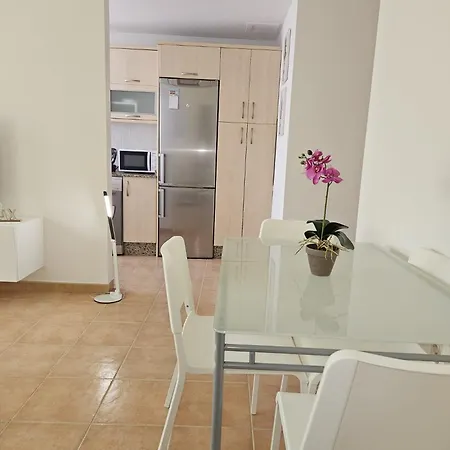 Casa La Molina شقة